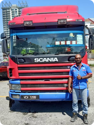 Sri Ln Truck